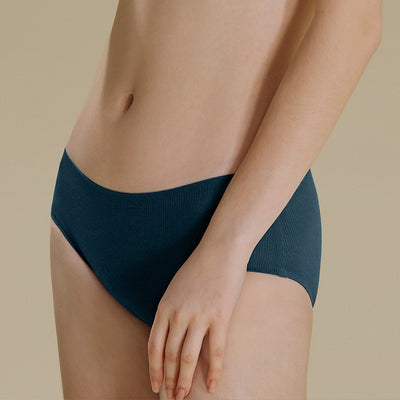 Calzones Femeninos sin Costuras de Algodón Respirable - Image 2