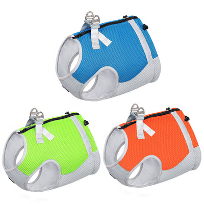 Chaleco Refrigerante para Perros Verano con Tracción - Image 11