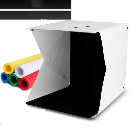 Estudio Portátil Plegable Compacto - Image 2