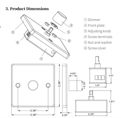 Regulador LED Inteligente para Iluminación de Yates y Autocaravanas - Image 11