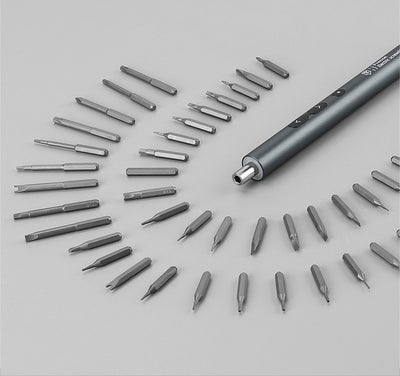 Destornillador Desmontador Recargable con Estuche Transparente - Image 16