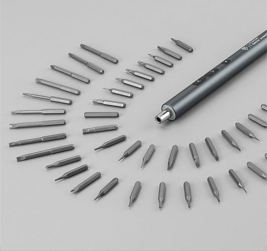 Destornillador Desmontador Recargable con Estuche Transparente - Image 16