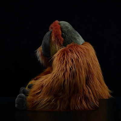 Peluche Orangután de Algodón PP - Juguete Suave y Adorable - Image 4
