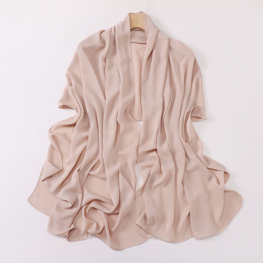 Pañuelo Liso Versátil para Cabeza - Estilo Medio Oriente - Image 28