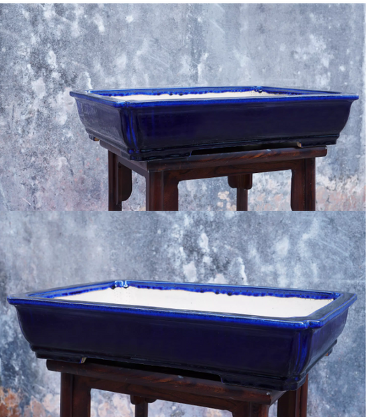 Macetas Artesanales Tradicionales para Bonsái y Jardines Decorativos - Image 11