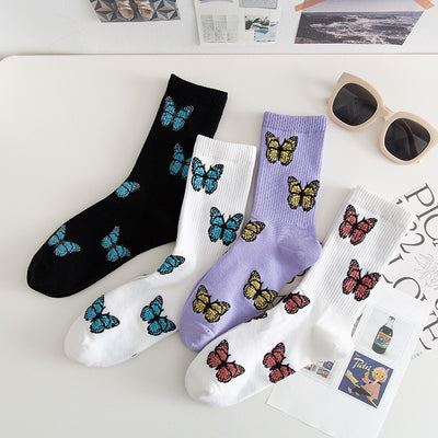 Calcetines Witty Mariposa