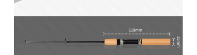 Caña de Pescar Hai Rod Solid Ice - Set Completo de Aparejos - Image 6