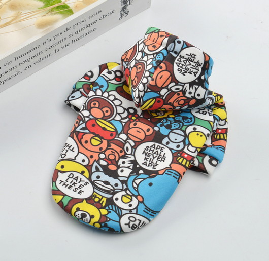 Suéter Abrigado para Perros y Gatos - Ropa de Invierno y Otoño - Image 5