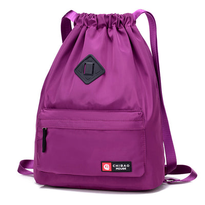 Mochila de Viaje con Cordón Ajustable - Image 13