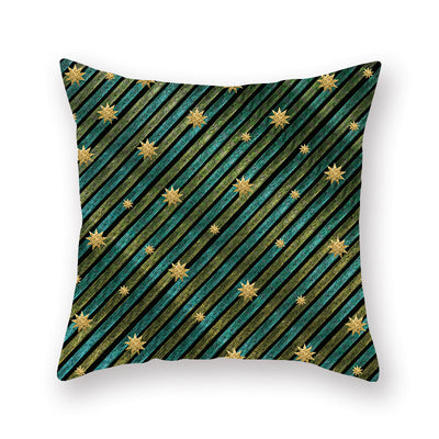 Funda de Almohada de Piel de Durazno Premium - Edición Navideña - Image 7