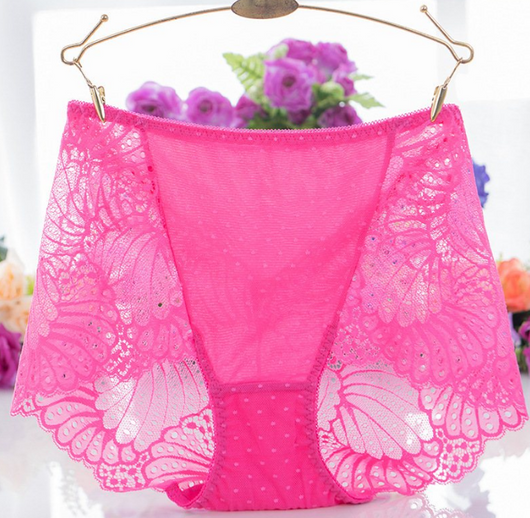 Bragas de Encaje Elegantes - Image 6