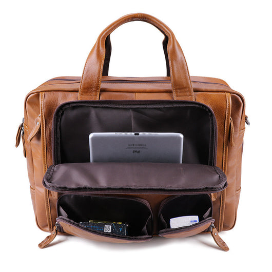Maletín para Laptop de 17 Pulgadas para Hombre - Image 7