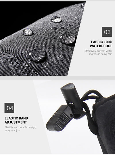 Guantes Deportivos Impermeables para Invierno - Image 12