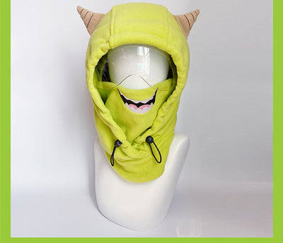 Casco de Esquí Infantil Adorable - Cálido y Resistente al Viento - Image 20