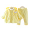 Conjunto de Tres Piezas para Niñas