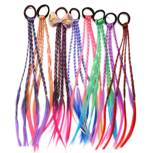 Accesorios para el Cabello Multicolor - Colección Creativa y Adorable - Image 16