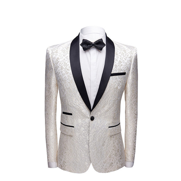 Traje Formal Completo para Hombre - Conjunto Elegante para Bodas y Eventos