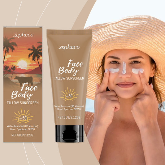 Crema Protectora Ultraligera con FPS - Hidratación y Barrera UV