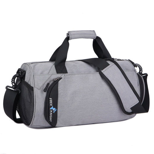 Bolsa de Viaje Deportiva de Gran Capacidad - Estilo Moderno - Image 6