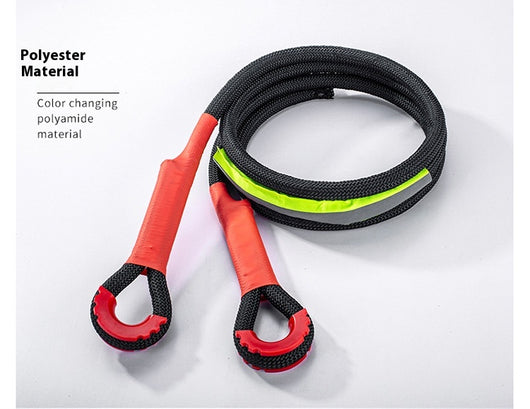 Cuerda de Remolque para Vehículos Todoterreno - Image 12