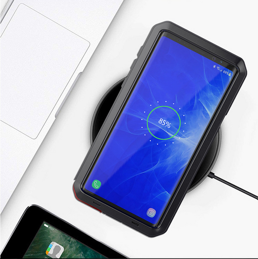Funda Protectora Samsung Resistente a Golpes - Image 2
