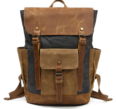 Mochila de Lona Resistente - Image 16