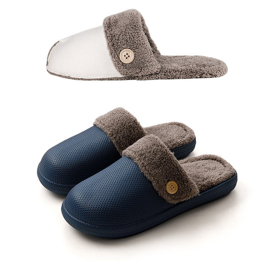 Pantuflas de Algodón Antideslizantes para Parejas - Image 36