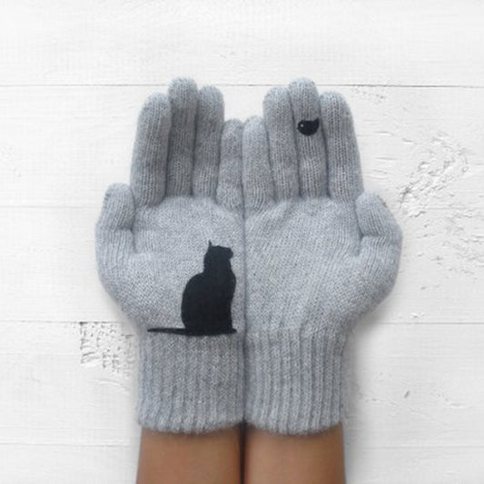 Guantes de Lana para Mujer - Image 2