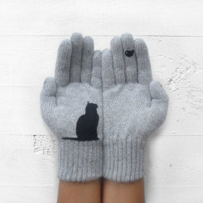 Guantes de Lana para Mujer - Image 2