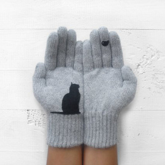 Guantes de Lana para Mujer - Image 2