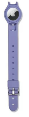 Funda Protectora de Silicona para AirTag Apple - Rastreador Antiextravío para Mascotas - Image 22