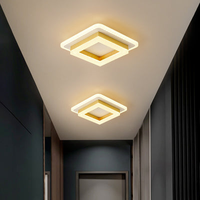 Lámpara LED Minimalista para Pasillos, Vestidores y Balcones - Image 6