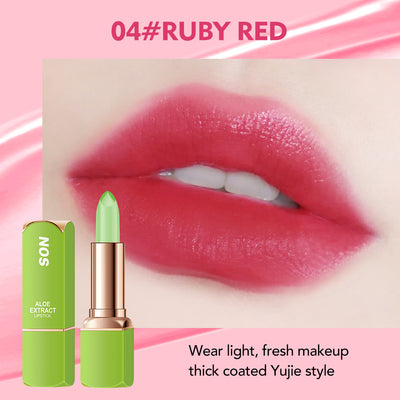 Bálsamo Labial Termocrómico Aloe - Sin Transferencia - Image 9