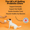 Snacks Prebióticos para Perros - Salud Digestiva e Intestinal