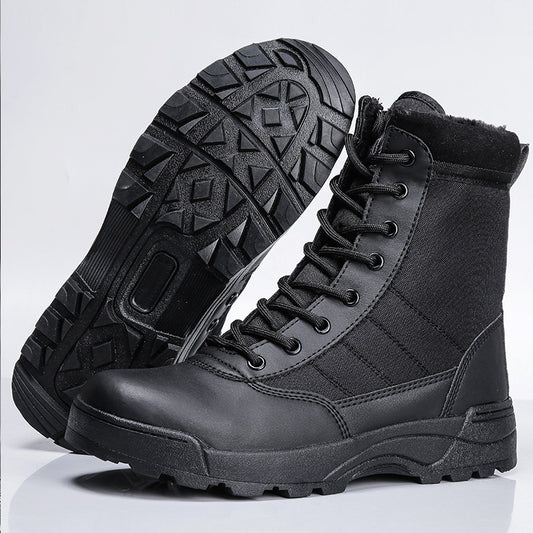 Botas Tácticas Desert Combat - Resistencia y Comodidad para Terrenos Extremos - Image 2