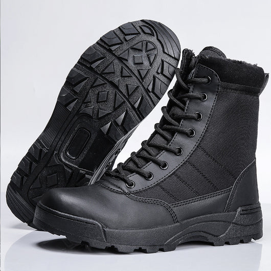 Botas Tácticas Desert Combat - Resistencia y Comodidad para Terrenos Extremos - Image 2