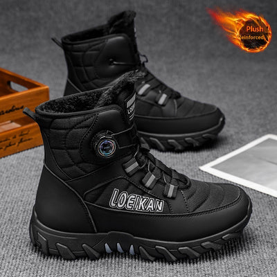Zapatillas de Senderismo y Deportes Casuales para Hombre - Estilo Moderno - Image 3