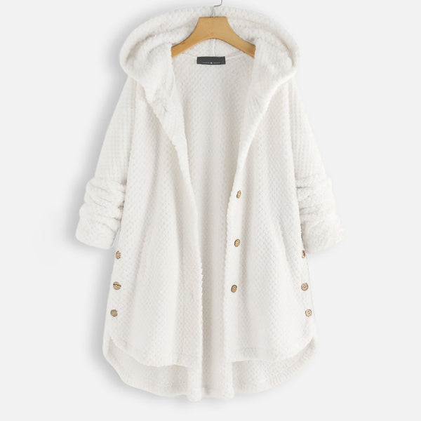 Polar Reversible de Doble Cara para Mujer