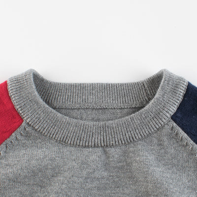 Suéter Europeo Americano para Niños - Colección Otoño - Image 5