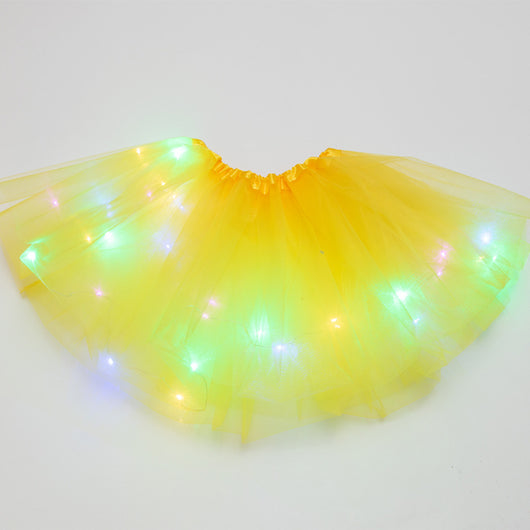 Falda Luminosa Infantil - Image 14