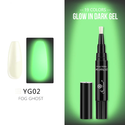 Pegamento Luminoso para Uñas en Bolígrafo 5ml - Image 13