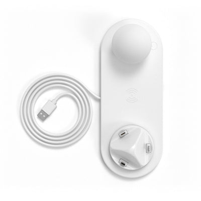 Cargador Inalámbrico Compatible con Apple - Image 17