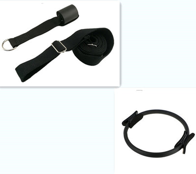 Aro Mágico de Pilates y Yoga - Anillo de Resistencia para Ejercicio en Casa - Image 20
