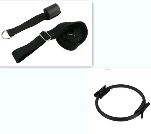 Aro Mágico de Pilates y Yoga - Anillo de Resistencia para Ejercicio en Casa - Image 20