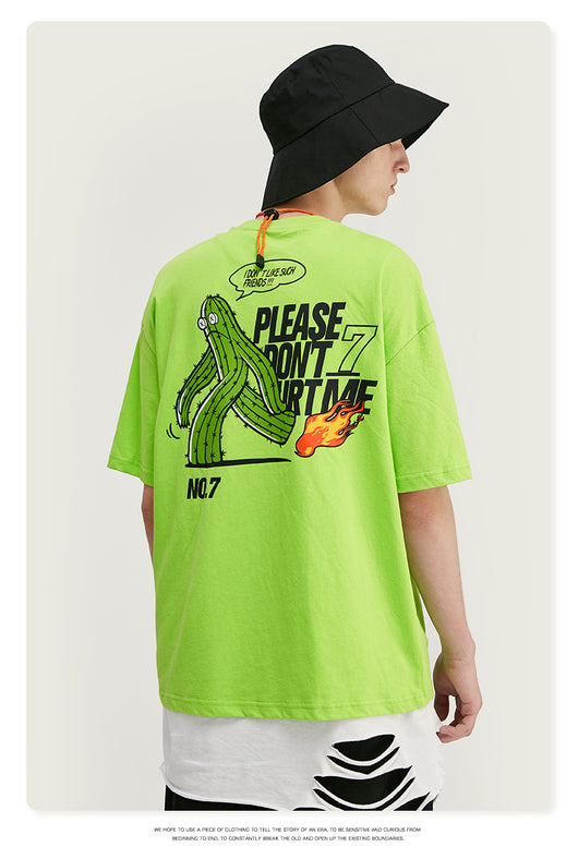 Playera Casual de Manga Corta - Image 7