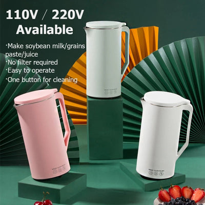 Licuadora de Alto Rendimiento para Jugos y Smoothies