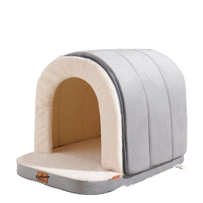 Casa Carpa para Perros con Aislamiento Térmico Reforzado - Image 5