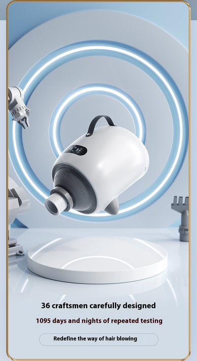 Secador Inteligente para Mascotas - Secador Profesional para Perros - Image 4