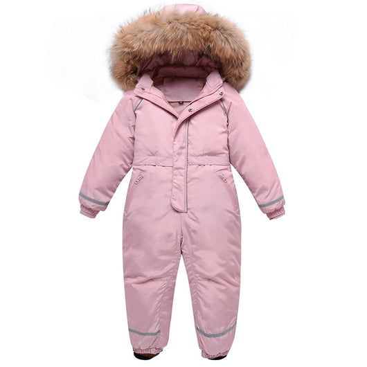 Chaqueta Acolchada Infantil Premium Plumón Directo de Fábrica - Image 11