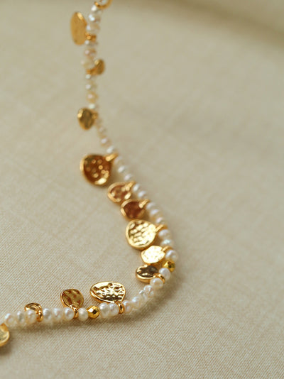 Pulsera de Piedra Natural Tejida a Mano para Mujer - Image 29